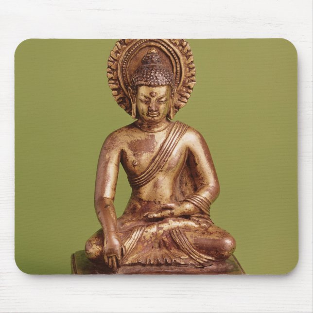 Mousepad Buddha assentado (Frente)