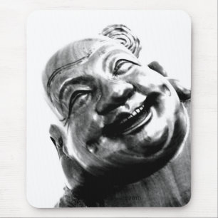Mousepad Buddha de riso