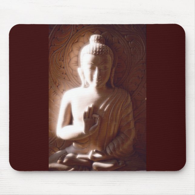 Mousepad Buddha transcendente (Frente)