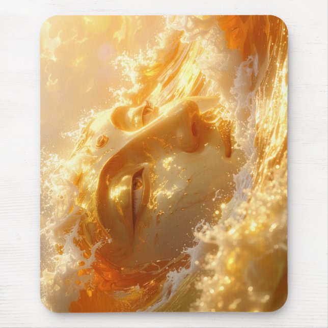 MOUSEPAD BUDDHA - ZEN BUDISMO (Frente)