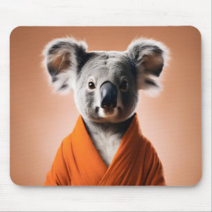 Mousepad Budista Koala
