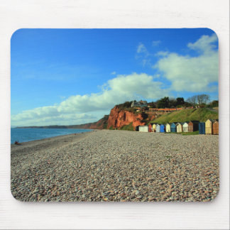 Mousepad Budleigh Salterton Mousemat
