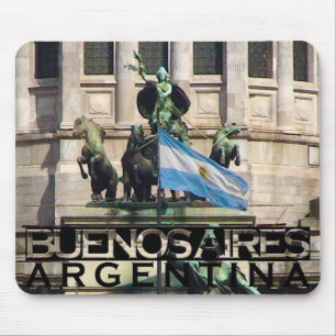 Mousepad Buenos Aires