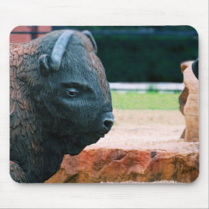 Mousepad Búfalo NY
