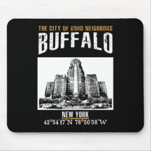 Mousepad Buffalo