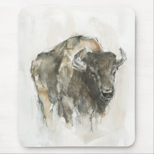 Mousepad Buffalo Americano I