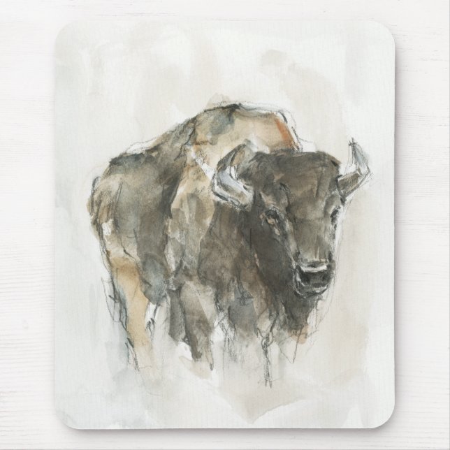 Mousepad Buffalo Americano I (Frente)