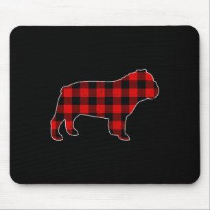 Mousepad Buffalo Xadrez Buldog