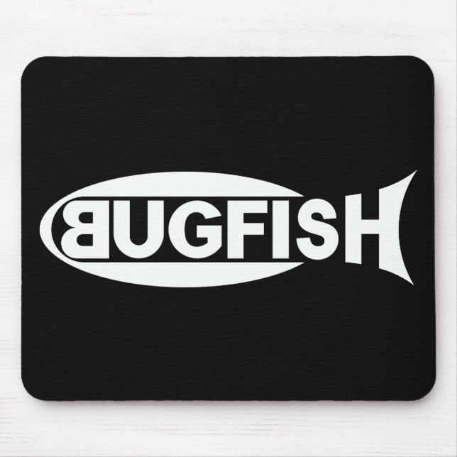 Mousepad Bug (Frente)