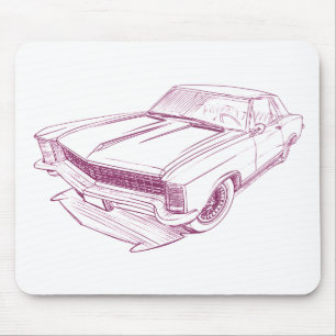 Mousepad Bui Rivier 1963