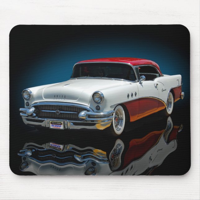 Mousepad Buick. (Frente)