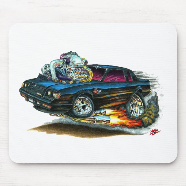 Mousepad Buick Grand National (Frente)
