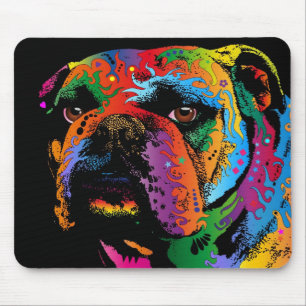 Mousepad Buldogue