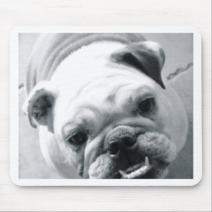 Mousepad Buldogue inglês