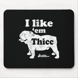 Mousepad Buldogue Superior