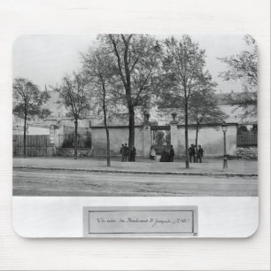 Mousepad Bulevar Santo-Jacques