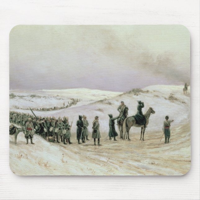 Mousepad Bulgária (Frente)
