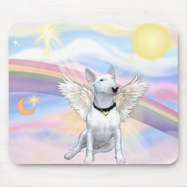 Mousepad Bull Terrier (Frente)