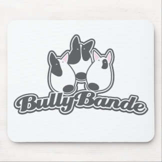 Mousepad Bull terrier - intimidação Bande