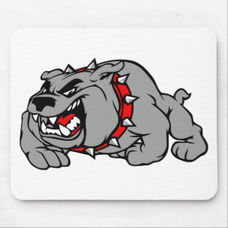 Mousepad bulldog2