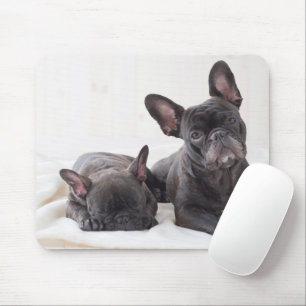 Mousepad Bulldog Francês
