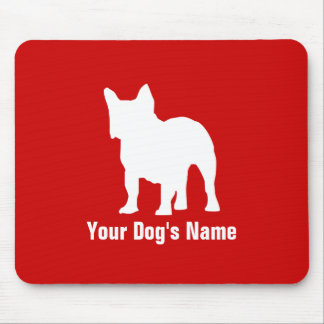 Mousepad Bulldog Francês レ ン チ ブ フ ・ ル .