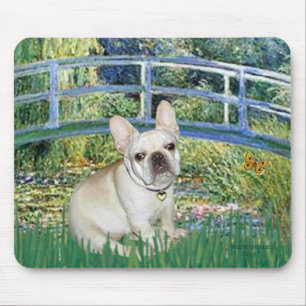 Mousepad Bulldog Francês 3 - Ponte