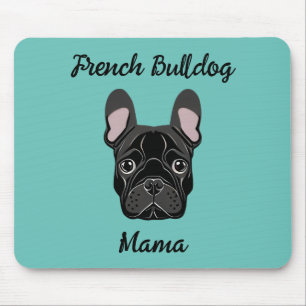 Mousepad Bulldog Mama Francesa
