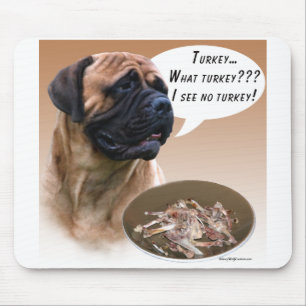 Mousepad Bullmastiff Turquia