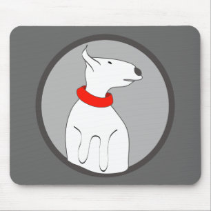 MOUSEPAD BULLTERIER3