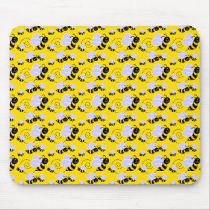 Mousepad Bumble abelhas