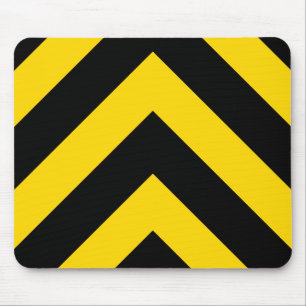 Mousepad Bumble de Tráfego Rodoviário Rodoviário em Estrada