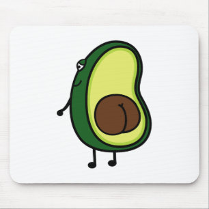 Mousepad bumbum Avocado