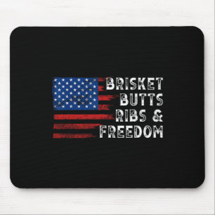Mousepad Bumbuns De Bolsa E Carne De Cozinhar De Fragmento