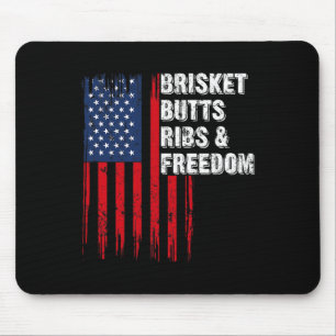 Mousepad Bumbuns De Bolsa E Carne De Cozinhar De Fragmento