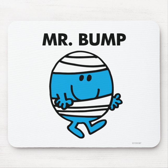 Mousepad Bump Classic 1 (Frente)