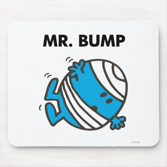 Mousepad Bump Classic 3 (Frente)