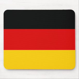 Mousepad Bundesflagge