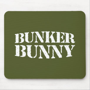 MOUSEPAD BUNKER BUNNY