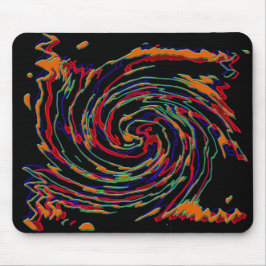 Mousepad Bunter Strudel