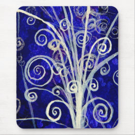 Mousepad Buquê de partículas