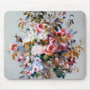 Mousepad Buquê de Rosas, Renoir