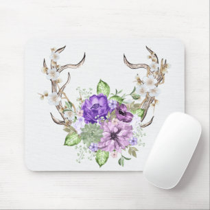 Mousepad Buquê Deer Antler