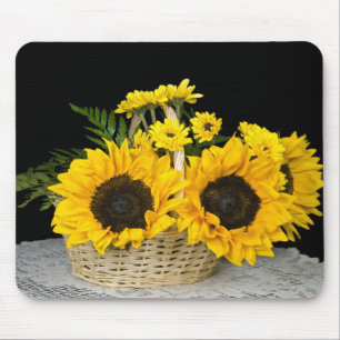 Mousepad Buquê Feliz