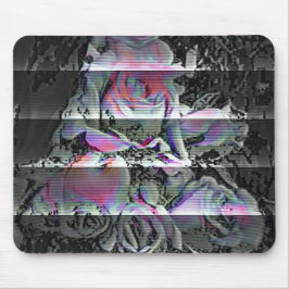 Mousepad Buquê Techno 