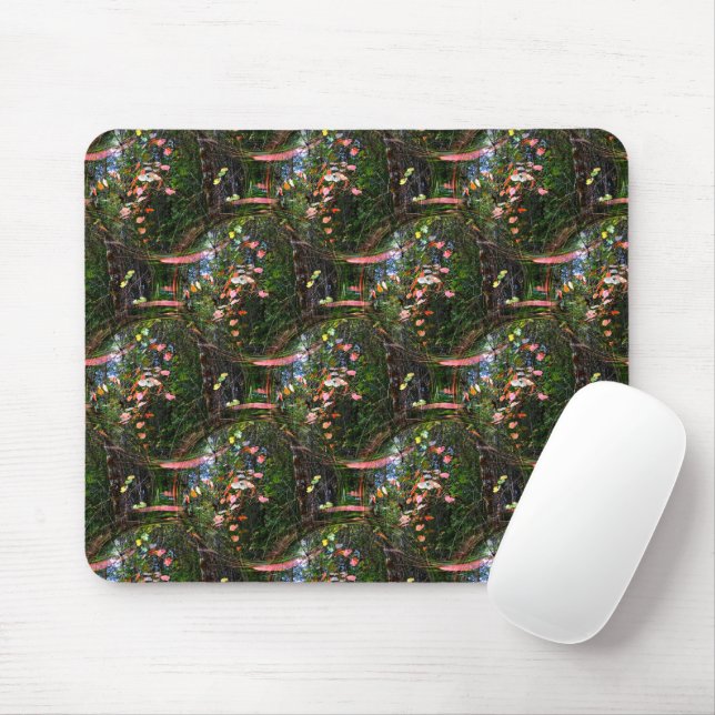Mousepad Buquês de outono...... (Com mouse)
