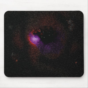 Mousepad Buraco negro