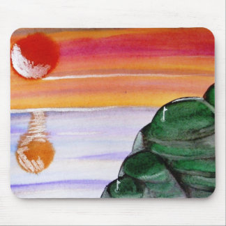 Mousepad buraco num...arte de Jutta Gabriel...