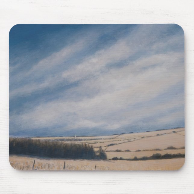 Mousepad Burford de aproximação 2012 (Frente)