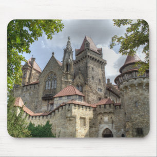 Mousepad Burg Kreuzenstein